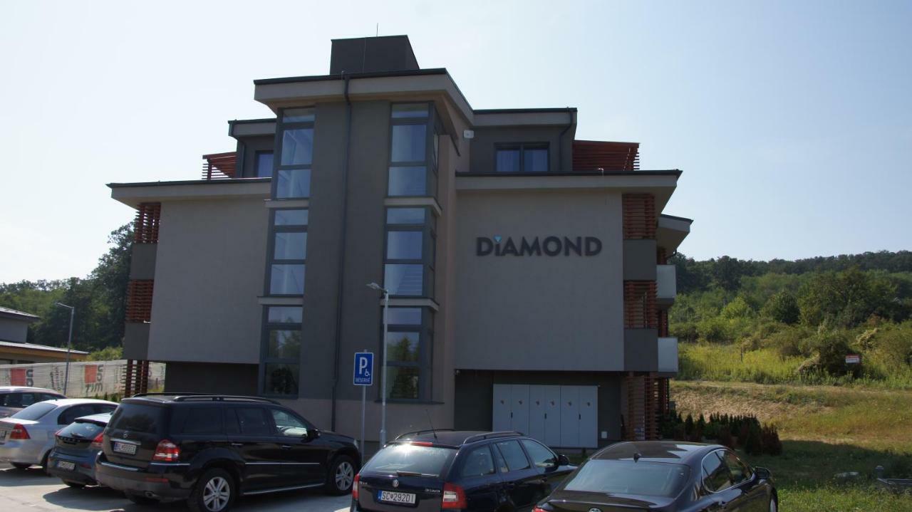 Apartmany Pri Lese Podhájska Exterior foto